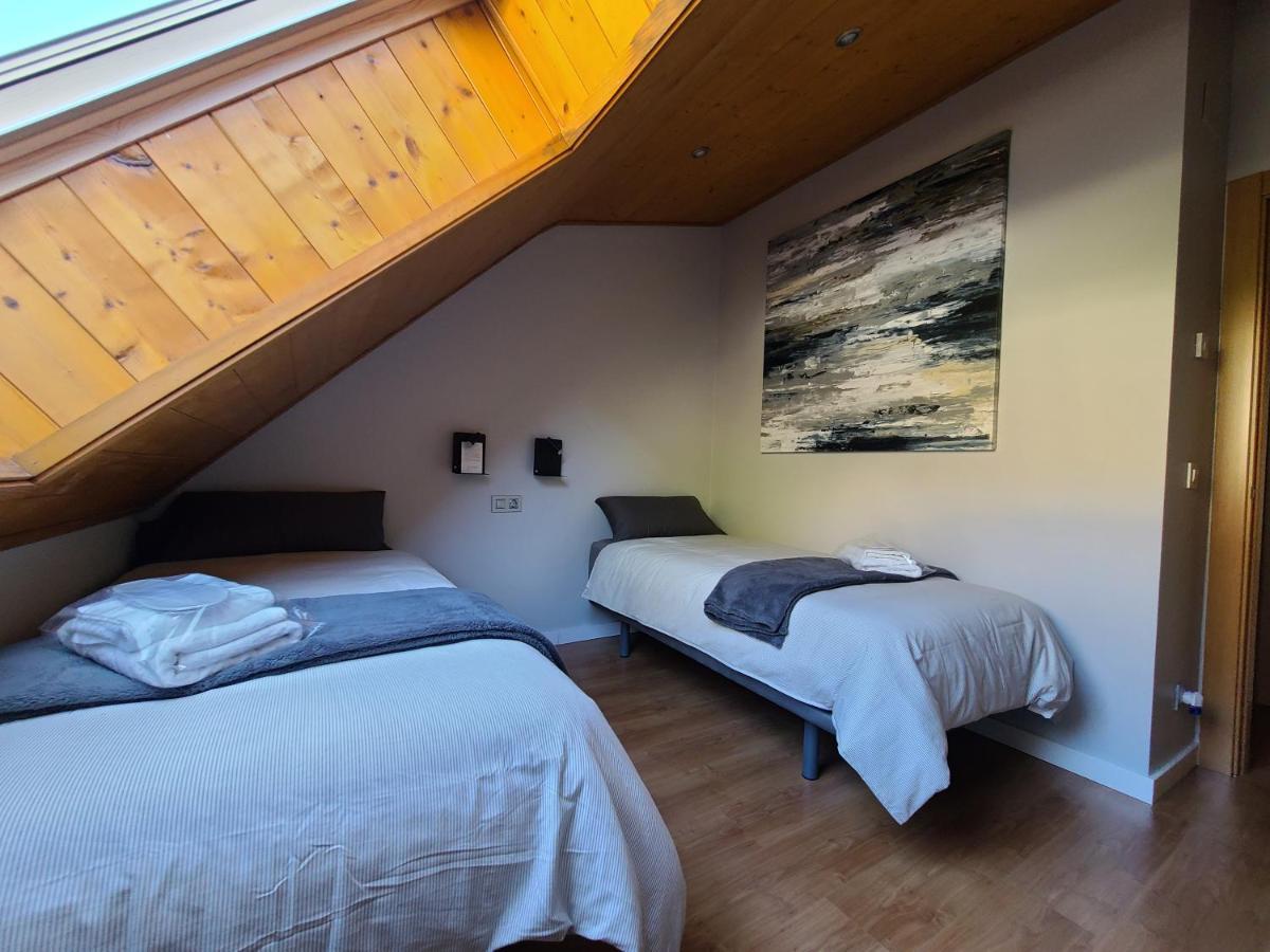 New Duplex A 25M Del Telecabina De La Massana 643 Dış mekan fotoğraf
